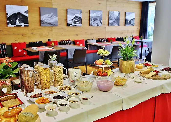 Elite Alpine Lodge - Apart & Breakfast