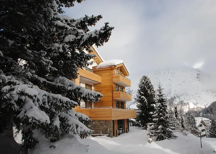 Elite Alpine Lodge - Apart & Breakfast