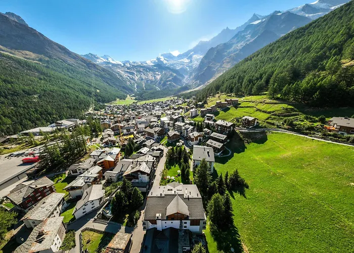 Hotel Allalin Saas-Fee