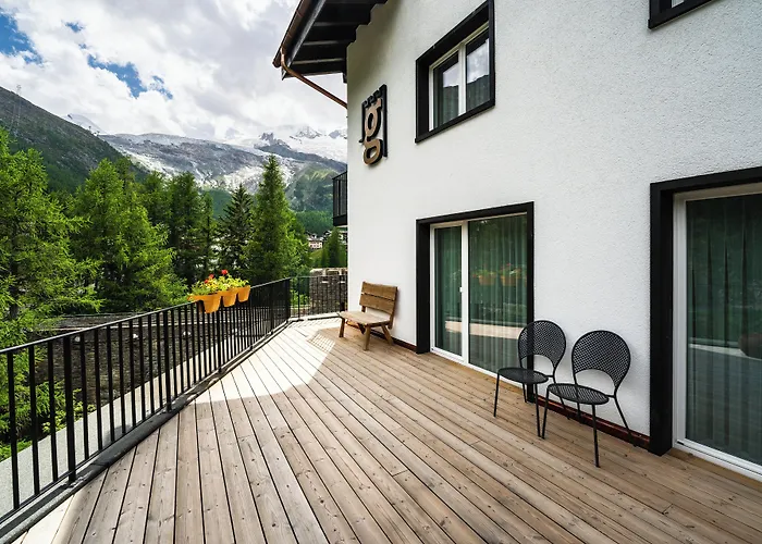Boutique Hotel La Gorge